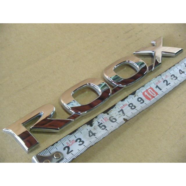 デイズルークス DBA-B21A ROOXエンブレム 純正品番99039-6A00A 管理