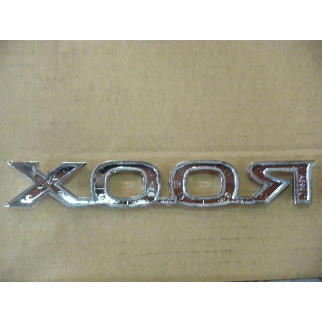 デイズルークス DBA-B21A ROOXエンブレム 純正品番99039-6A00A 管理