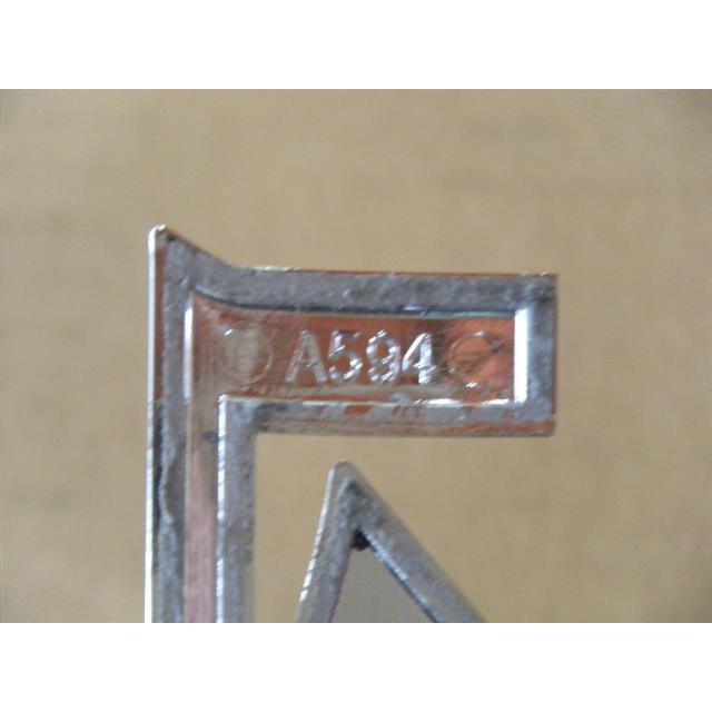 デイズルークス DBA-B21A ROOXエンブレム 純正品番99039-6A00A 管理
