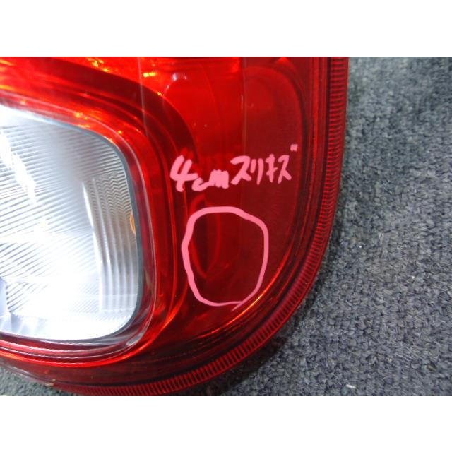 スペーシア DAA-MK42S 右テールランプ ブレーキランプ ストップランプ