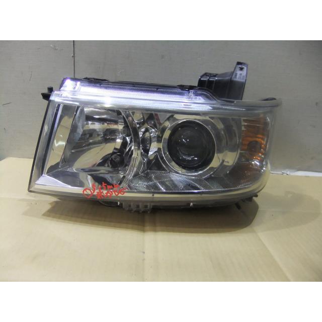 ワゴンR ワゴンR DBA-MH22S 左ヘッドランプ 左ヘッドライト 純正品番