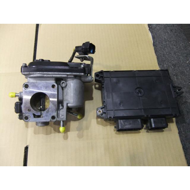 スズキ ワゴンR MH22S スロットルボディ リビルト 新品 スズキ スロットルボディ リビルト ワゴンR MH21S MH22S 品番