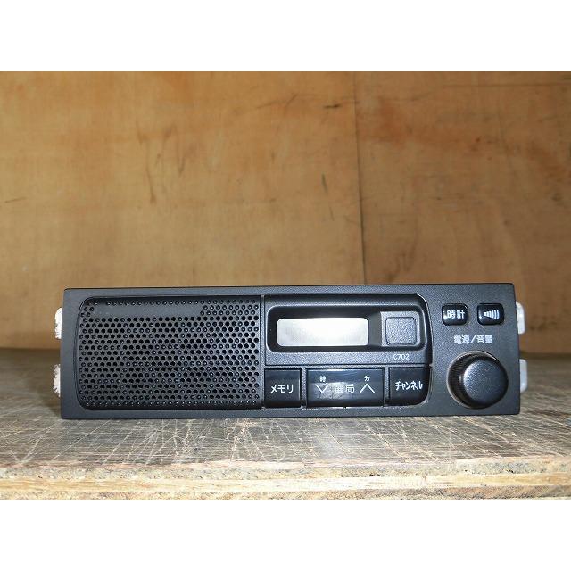ミニキャブ GBD-U61V ラジオ 純正品番MN141632 管理番号X8977 : 赤江