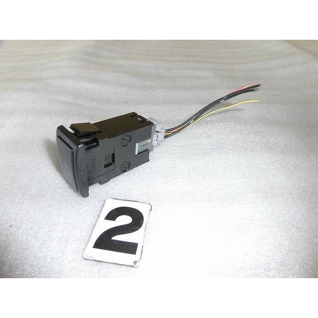 パレット CBA-MK21S スライドドアスイッチ 純正品番37555-81J00 管理