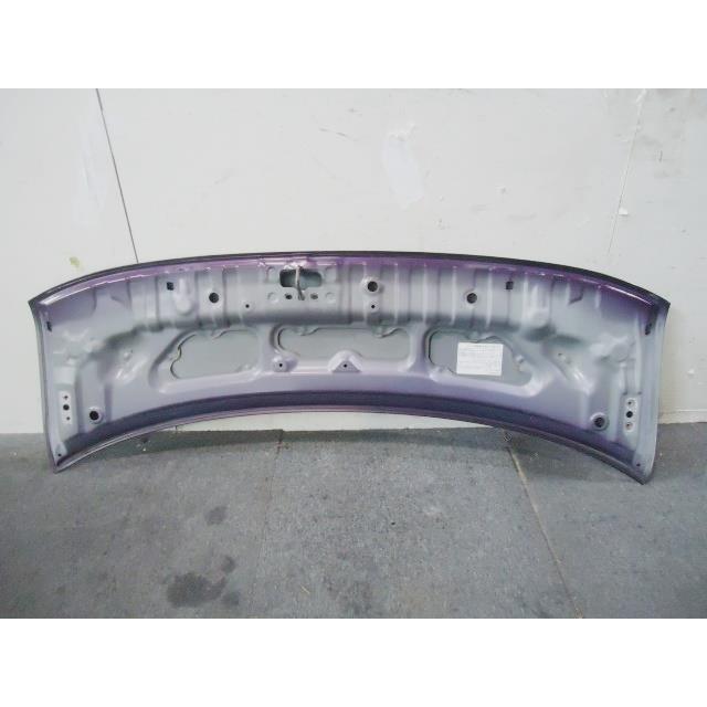 タント CBA-L350S ボンネットフード カラー番号R49 ミスティックレッド