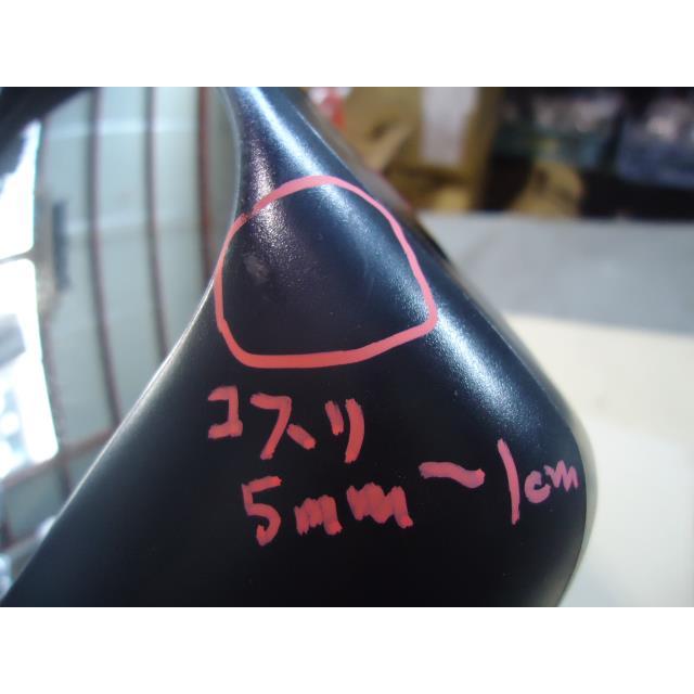 ワゴンR ワゴンR CBA-MH21S 左ドアミラー カラー番号ZED ミステリアス