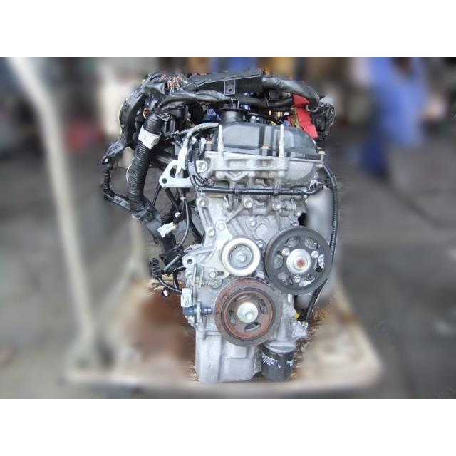 モコ DBA-MG33S エンジン R06A 61,000km ノンターボ車 純正品番11041