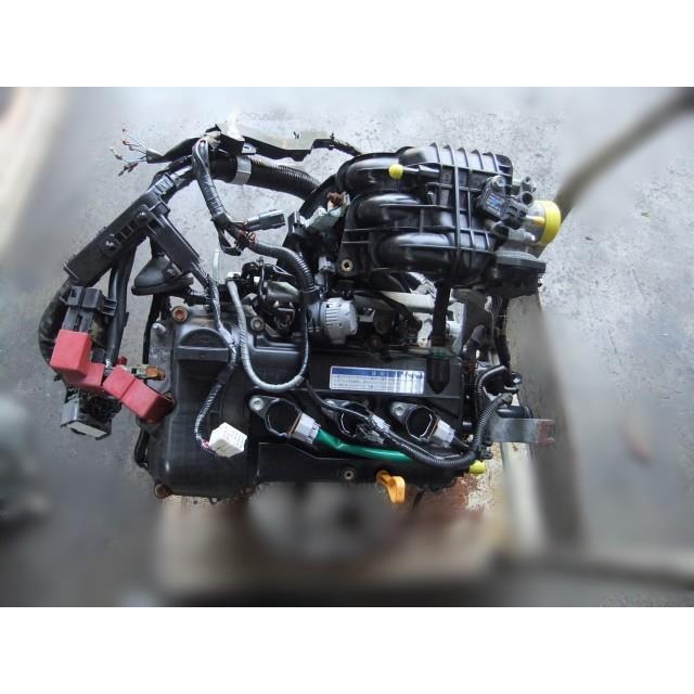 モコ DBA-MG33S エンジン R06A 61,000km ノンターボ車 純正品番11041