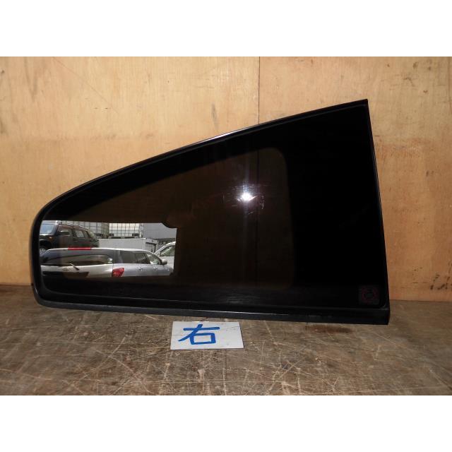 スカイライン（日産） スカイライン CBA-CPV35 右クォーターガラス