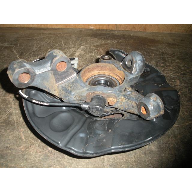 アベンシス CBA-AZT251 左フロントナックル 純正品番43212-05052 管理