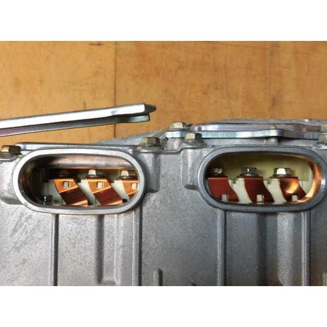 アクア DAA-NHP10 HV・EV・FCVインバーター 純正品番G9200-59025 管理