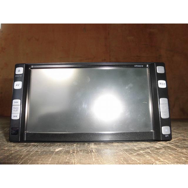 キューブ DBA-Z12 カーナビゲーション HP308-W 管理番号Z2167