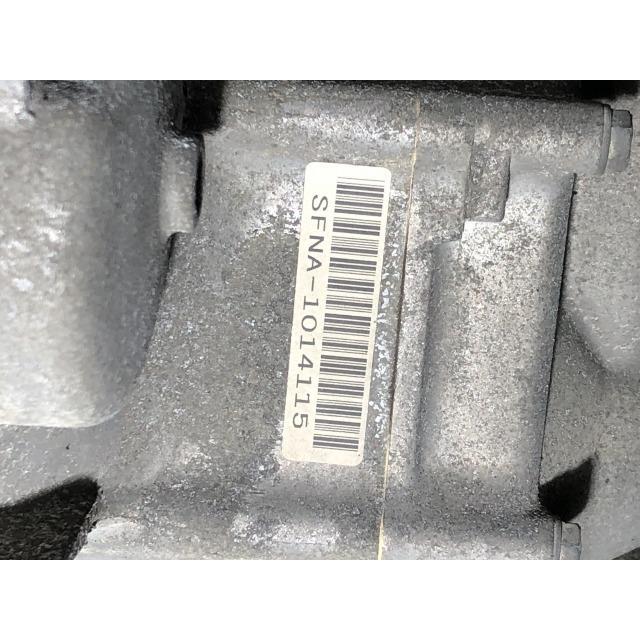 バモス ABA-HM1 オートマチックミッション オートマミッション 管理