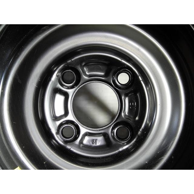 ステラ DBA-RN1 スペアータイヤ スペアタイヤ T105/70D15 純正品番