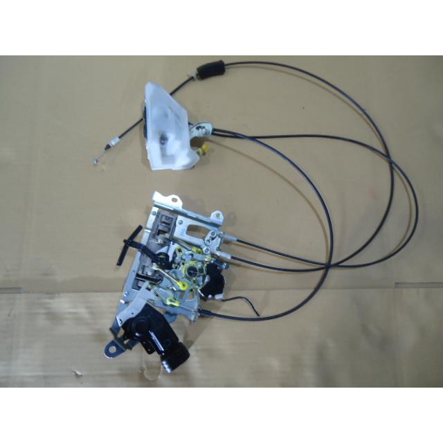 B21A 左 デイズルークス DBA-B21A 左サンバイザー 純正品番96401-6A01A
