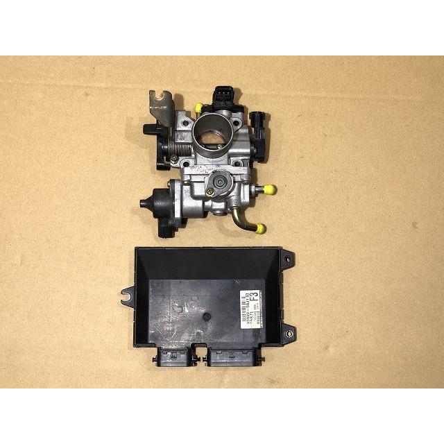 ワゴンR MH21s RR DI 前期 直噴ターボ 純正 スロットルボディ 【公式通販】