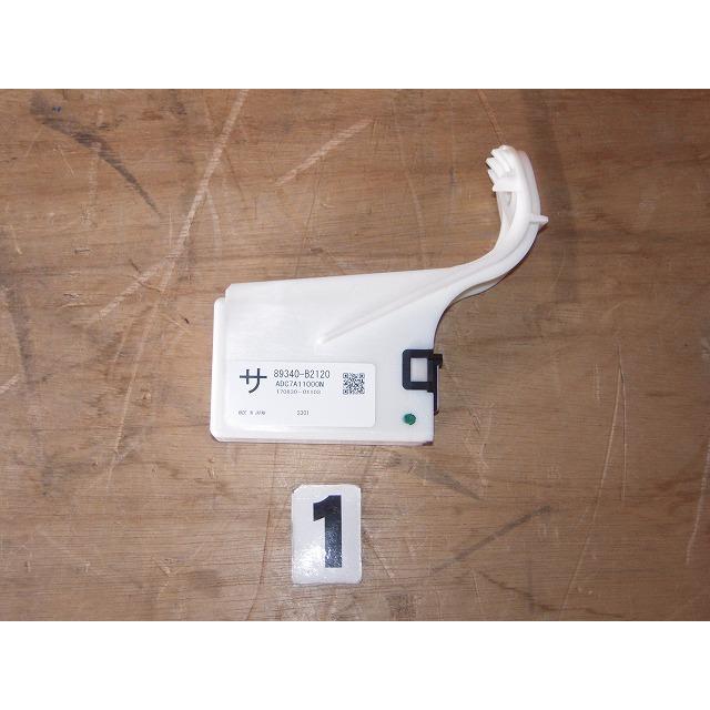 タント DBA-LA600S リアコーナーソナーコンピューター 純正品番89340