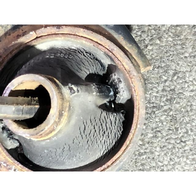 タント DBA-L375S 左フロントロアアーム 純正品番48069-B2040 管理番号