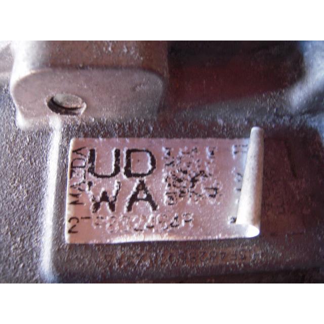 CX-5 LDA-KE2FW オートマチックミッション 　オートマミッション　純正品番GWDJ-03-000 管理番号Z3457_7