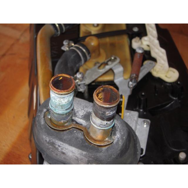 フェアレディ フェアレディZ E-PGZ31 ヒーターコア 純正品番