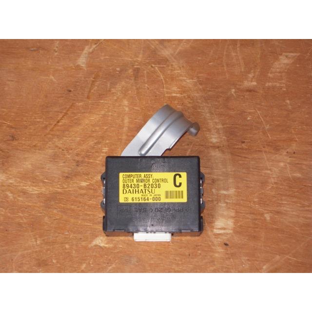 タント TANTO DBA-L375S ミラーコントロールコンピューター 純正