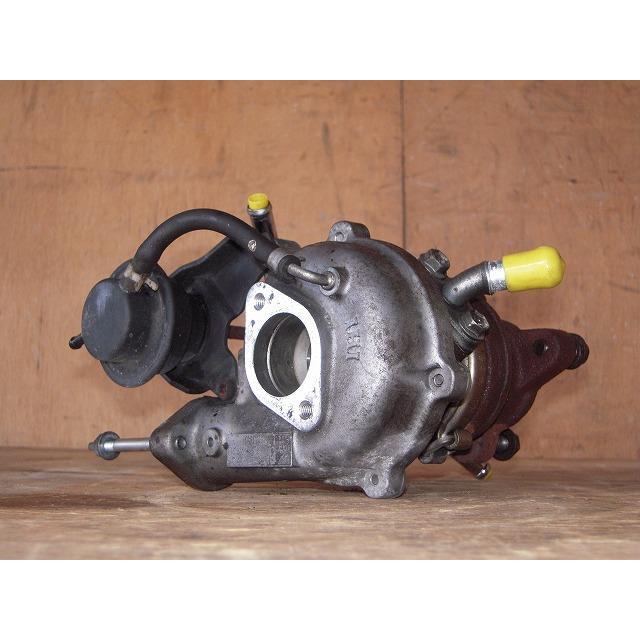 セルボ CBA-HG21S ターボチャージャー(タービン) 純正品番13900 セルボ CBA-HG21S ターボチャージャー(タービン) 純正品番13900