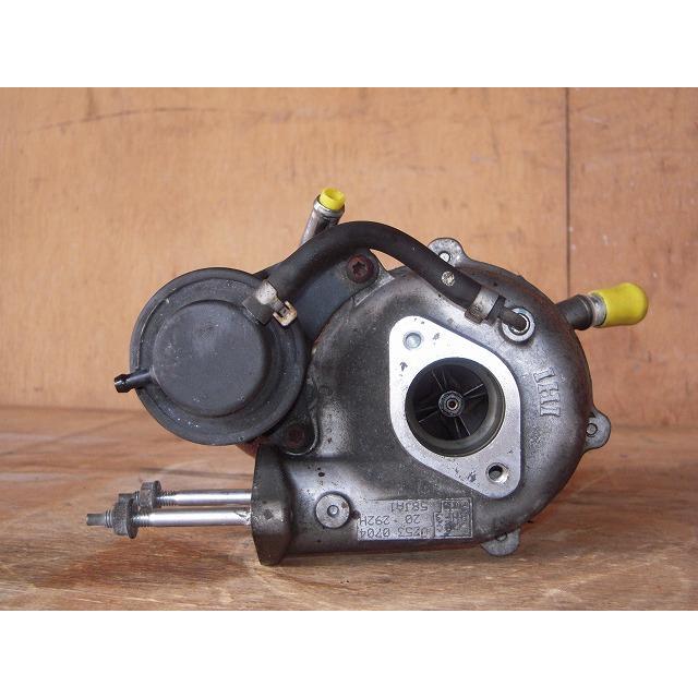 セルボ CBA-HG21S ターボチャージャー(タービン) 純正品番13900 セルボ CBA-HG21S ターボチャージャー(タービン) 純正品番13900
