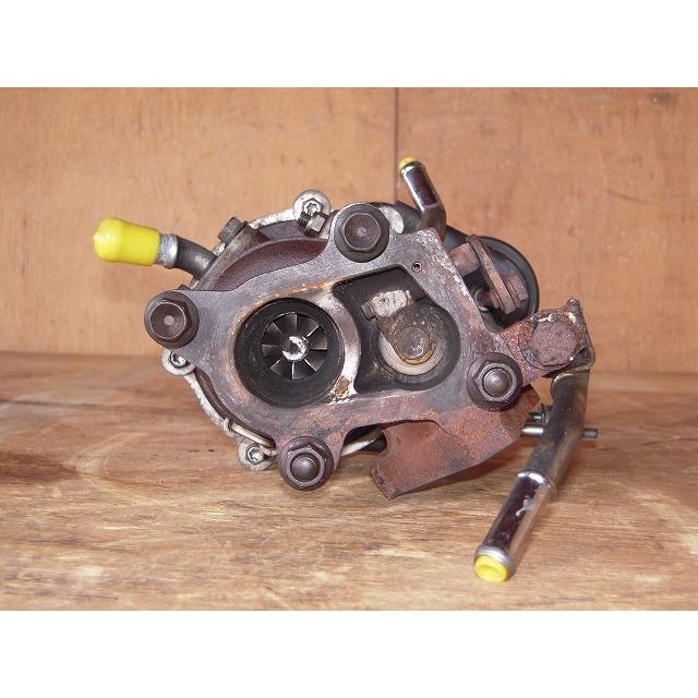 セルボ CBA-HG21S ターボチャージャー(タービン) 純正品番13900 セルボ CBA-HG21S ターボチャージャー(タービン) 純正品番13900