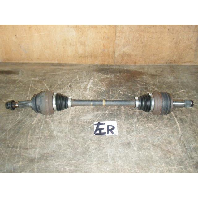 クラウン DBA-GRS204 左リアドライブシャフト 純正品番42340-30160