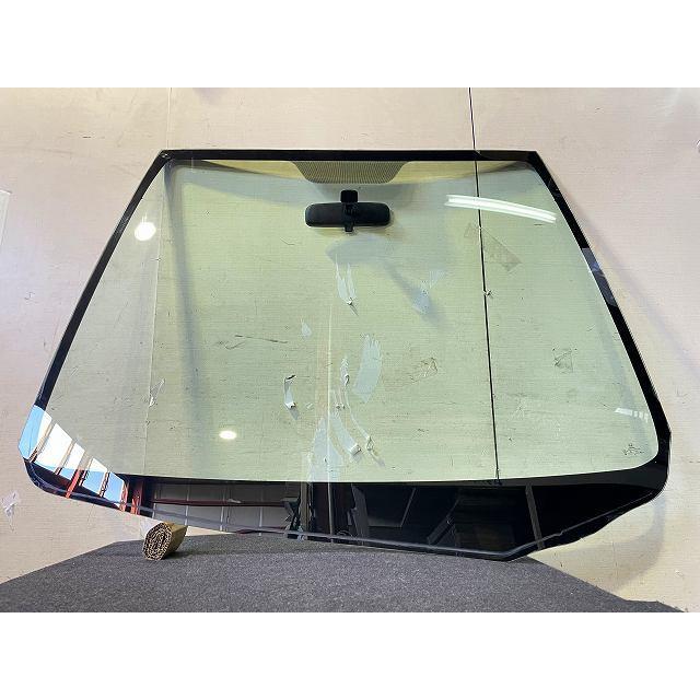 フィットシャトル DAA-GP2 フロントガラス ウインドガラス 日本板 M311