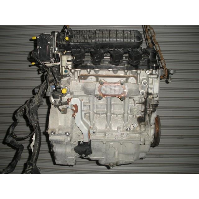 フィットシャトルGP2オイルパン