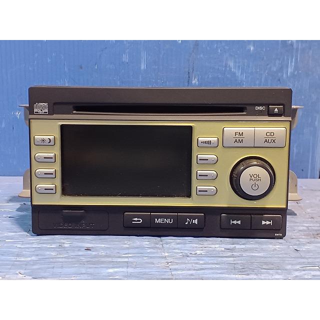 ゼスト DBA-JE1 オーディオ 純正品番39100-SYA-J51 管理番号AC2861
