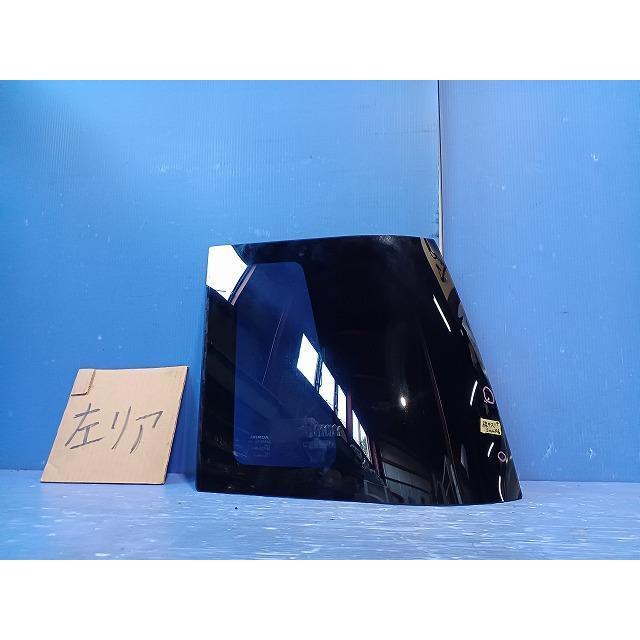 ゼスト DBA-JE1 左クォーターガラス 純正品番73561-SYA-J00 管理