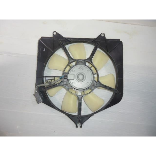 ライフ DBA-JB5 電動ファン 純正品番19030-RGA-003 管理番号Z5536