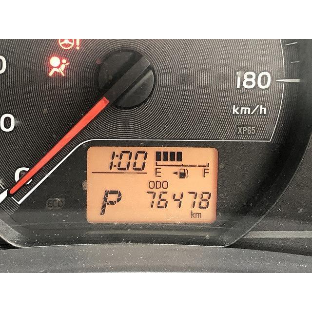 ヴィッツ DBA-KSP130 スピードメーター 純正品番83800-5CB20 管理番号