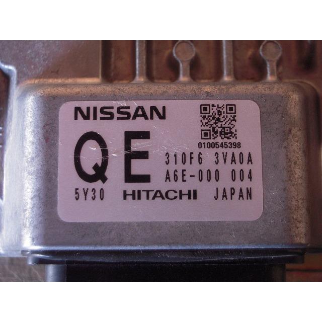 ノート DBA-E12 ミッションコンピューター CVTコンピューター 純正品番 