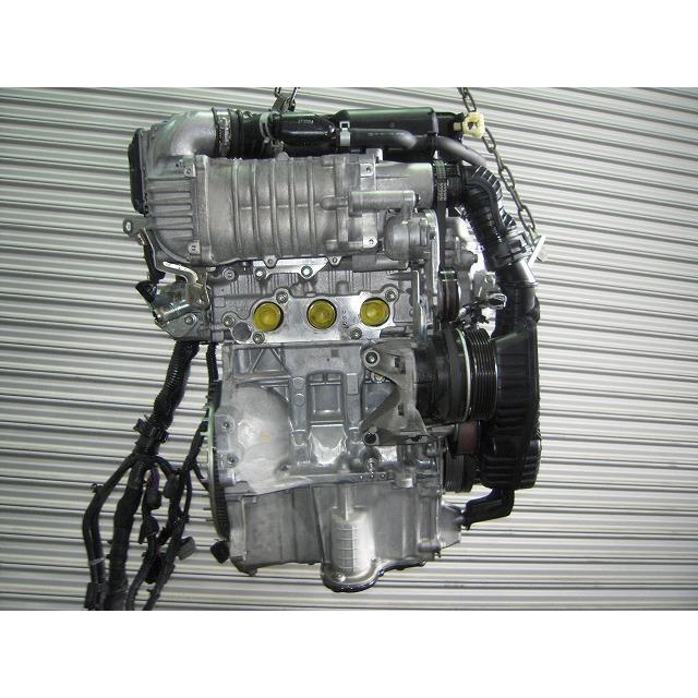 ノート DBA-E12 エンジン HR12DDR 42,000km 純正品番10102-5VA1F 管理 