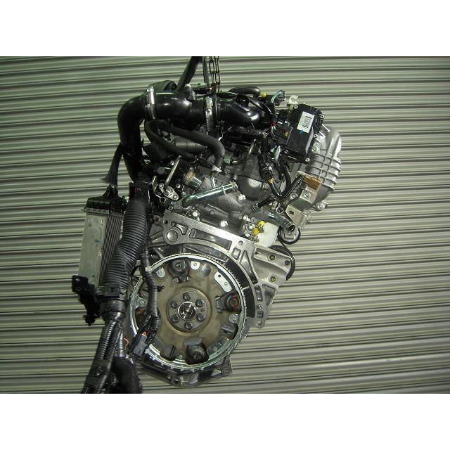 ノート DBA-E12 エンジン HR12DDR 42,000km 純正品番10102-5VA1F 管理 