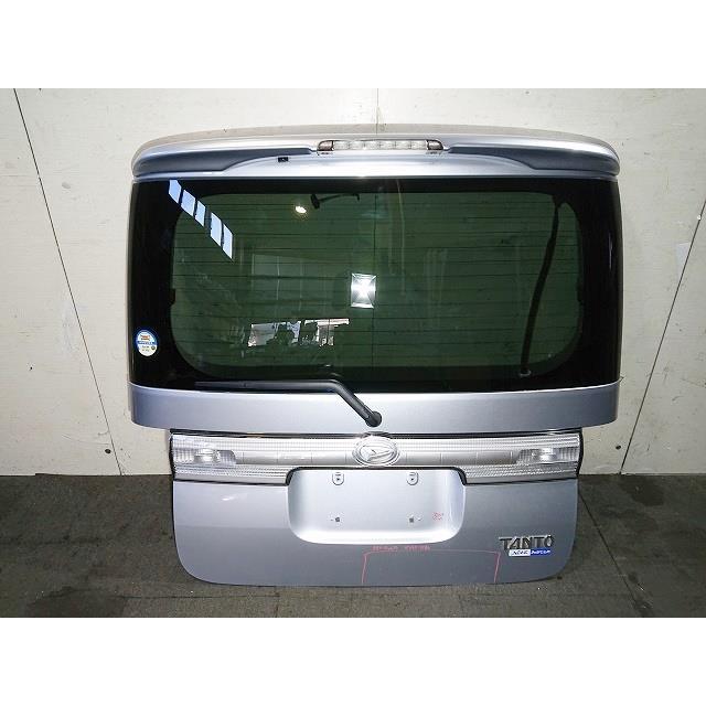 タント DBA-L375S バックドア リアゲート カラー番号S28 ブライト