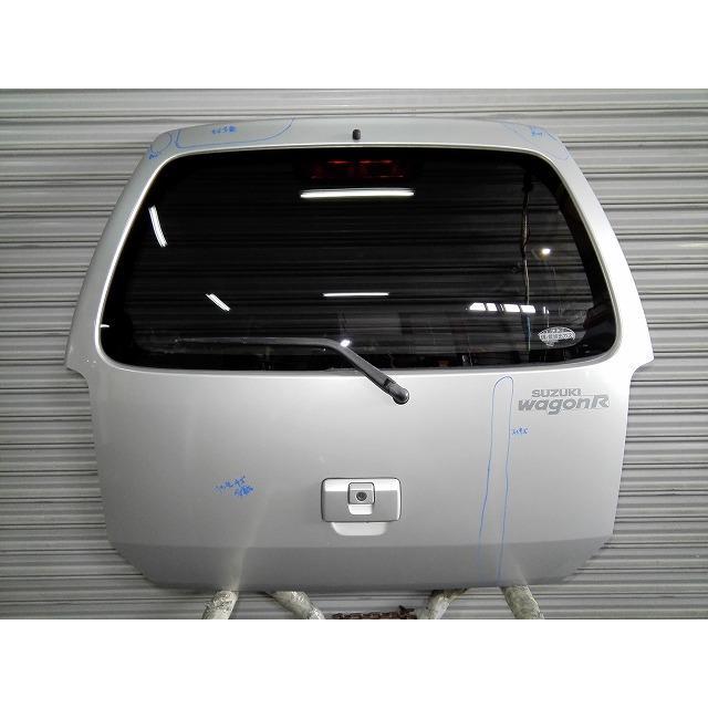 ワゴンR ワゴンR LA-MC22S バックドア リアゲート カラー番号Z2S