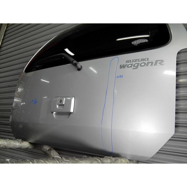 ワゴンR ワゴンR LA-MC22S バックドア リアゲート カラー番号Z2S