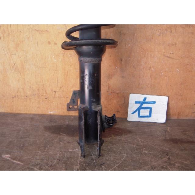 アルト DBA-HA24S 右フロントストラット 純正品番41601-72J51 管理番号