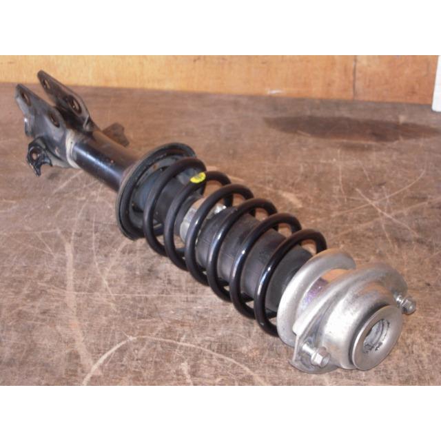 アルト DBA-HA24S 右フロントストラット 純正品番41601-72J51 管理番号