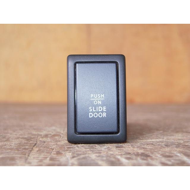 ルークス DBA-ML21S スライドドアON/OFFスイッチ 純正品番25261-4A00A