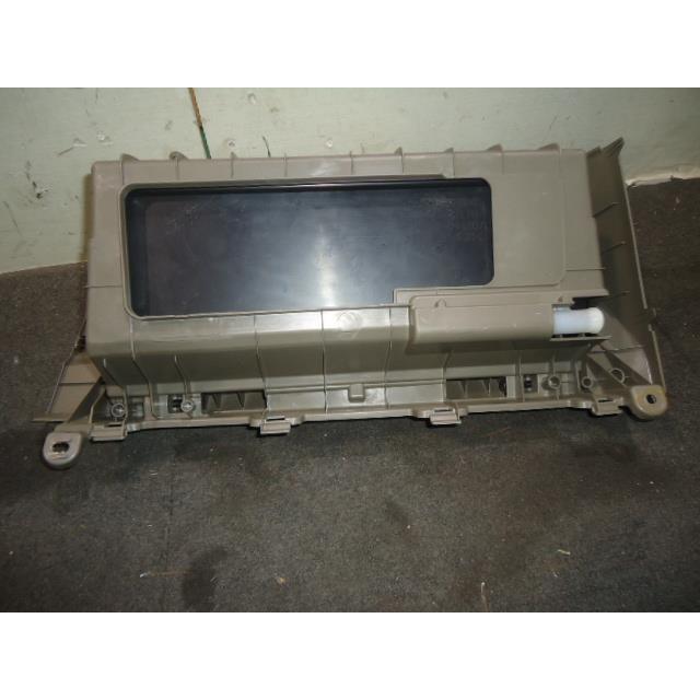 マークX マークX DBA-GRX120 グローブBOX グローブボックス 純正品番 