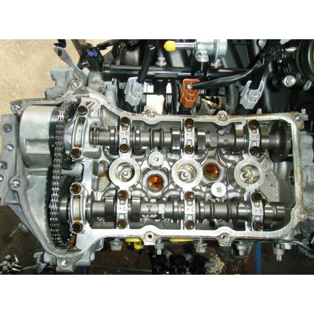 タント DBA-LA600S エンジン KF-VE 70,225km ノンターボ車 純正品番