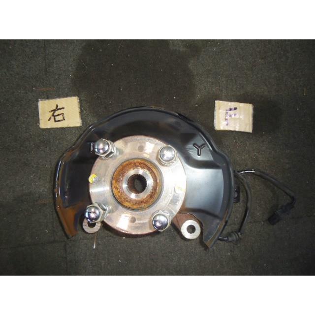 N-BOX DBA-JF1 右フロントナックル 純正品番51211-TY0-010 管理番号