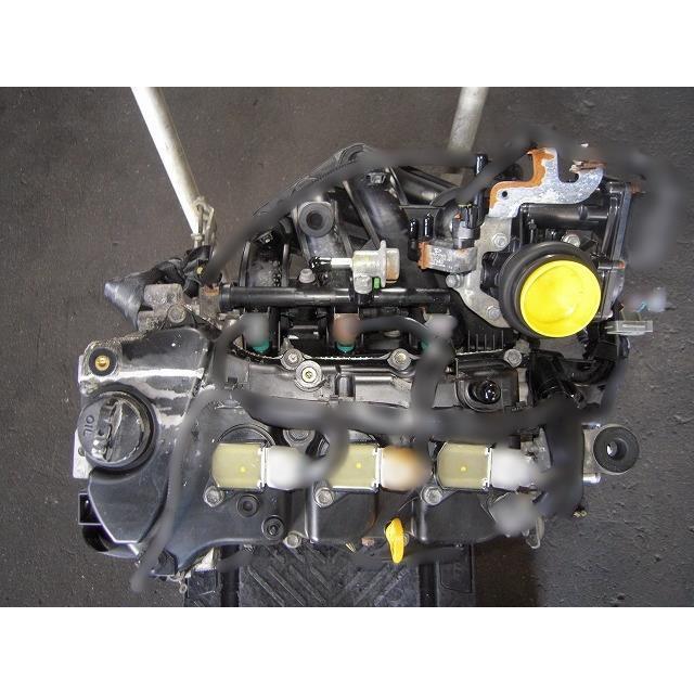 ムーヴ DBA-LA100S エンジン KF-VE 61,000km ノンターボ車 純正品番 