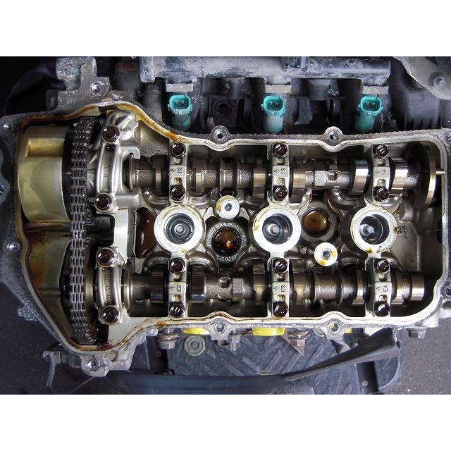 LA100S ムーヴ 走行5.2万km KF-VE エンジン本体 エコアイドル車 ムーヴ DBA-LA100S エンジン KF-VE 61,000km ノンターボ車 純正品番