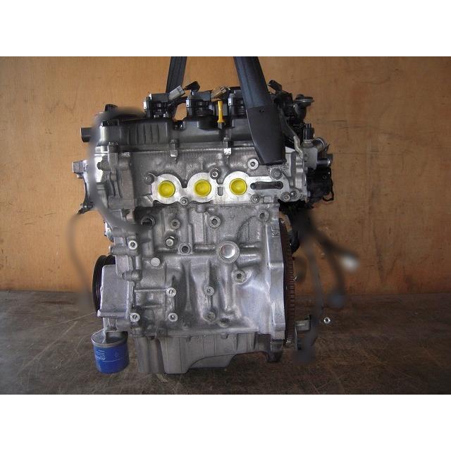 ムーヴ DBA-LA100S エンジン KF-VE 61,000km ノンターボ車 純正品番